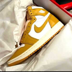 Praline retro Jordans